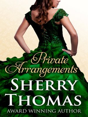Private Arrangements - ebook